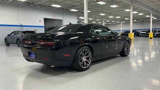 2017 dodge challenger srt 392