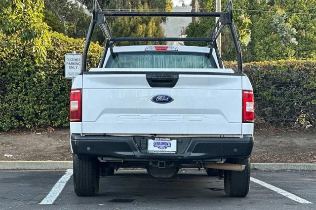 2018 ford f-150 xl