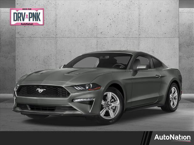 2018 ford mustang gt premium