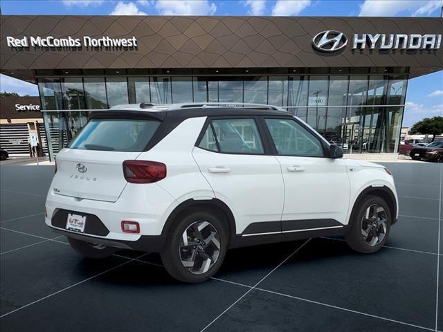 2024 hyundai venue limited