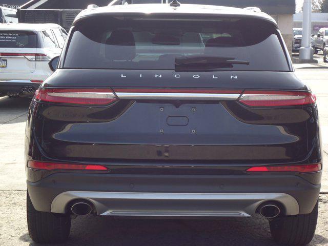 2022 lincoln corsair standard