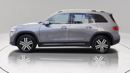 2024 Mercedes-Benz EQB