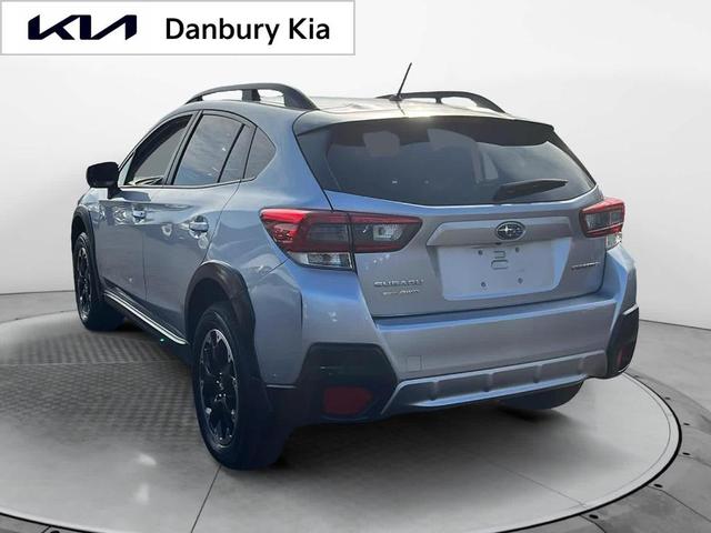 2022 subaru crosstrek base