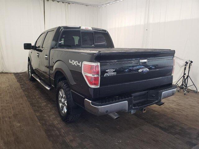 used 2013 ford f150 4x4 supercrew hutchinson, ks 67502 for sale in hutchinson, kansas