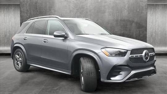 2025 Mercedes-Benz GLE