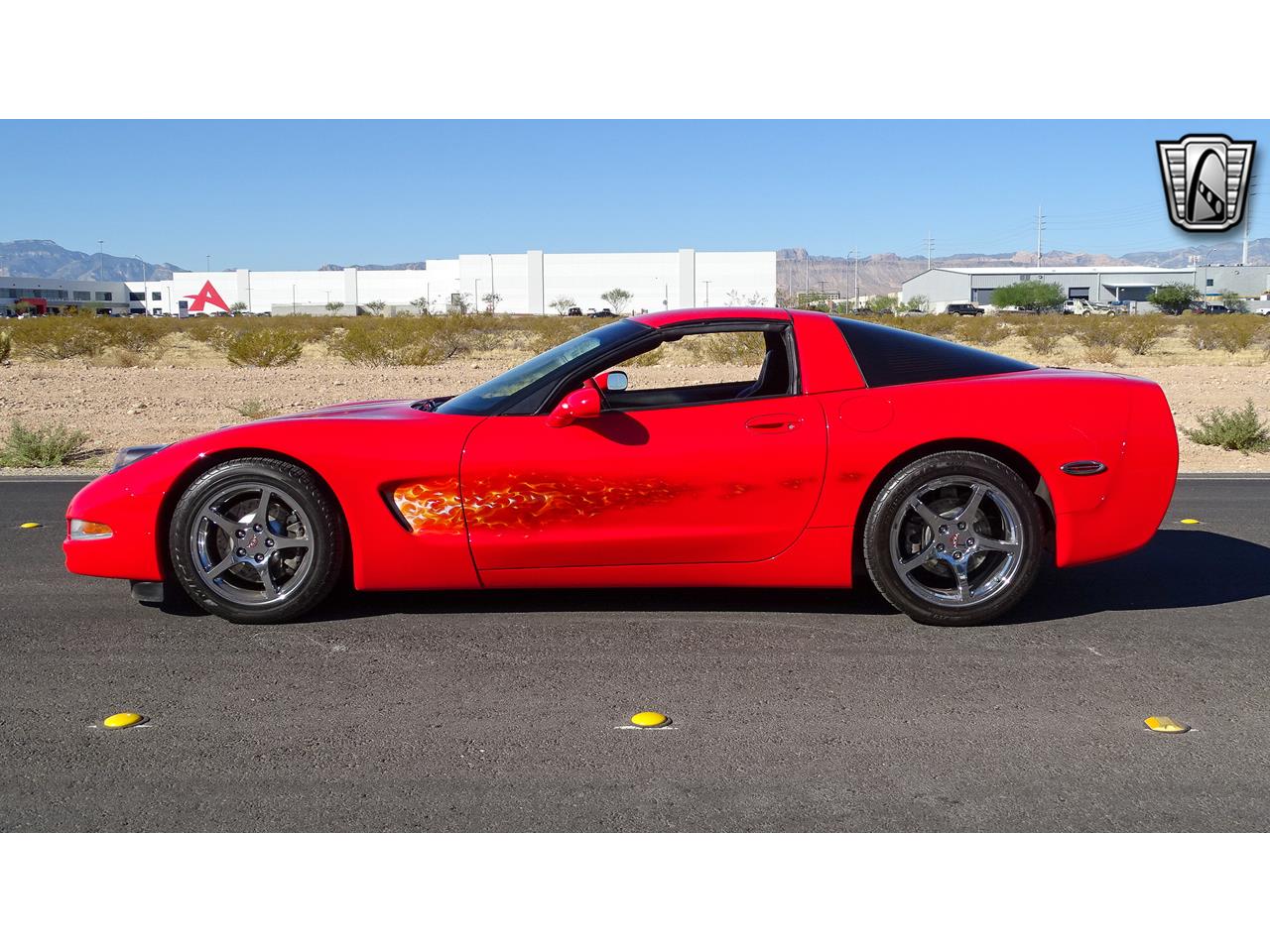 1999 chevrolet corvette