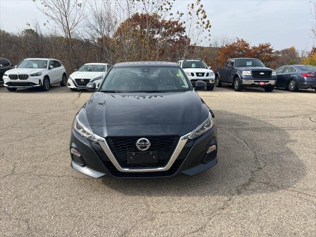 2022 nissan altima 2.5 sv