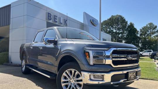 2024 Ford F-150
