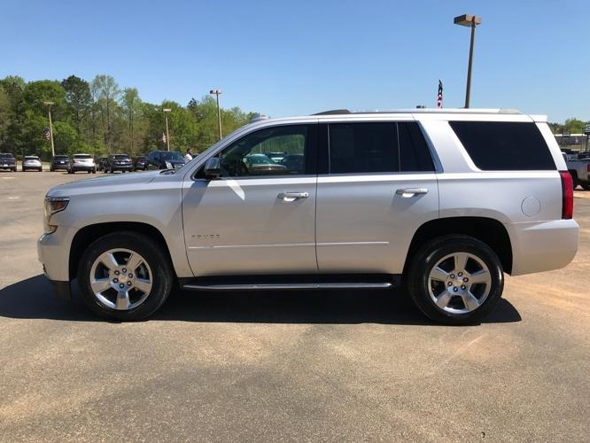 used 2018 chevrolet tahoe 2wd premier wiggins, ms 39577 for sale in whites crossing, mississippi