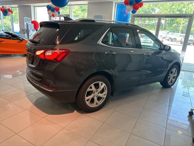 2021 chevrolet equinox premier w/1lz
