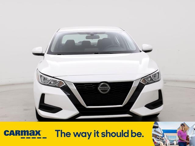 2020 nissan sentra sv