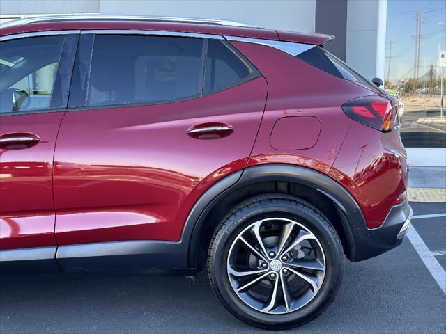 2021 buick encore gx essence