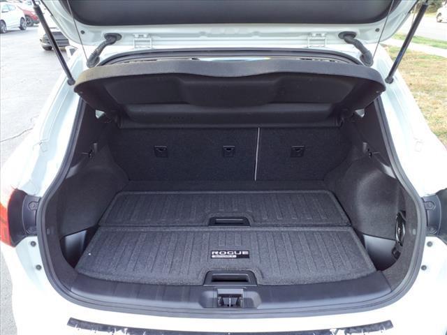 2018 nissan rogue sport sl