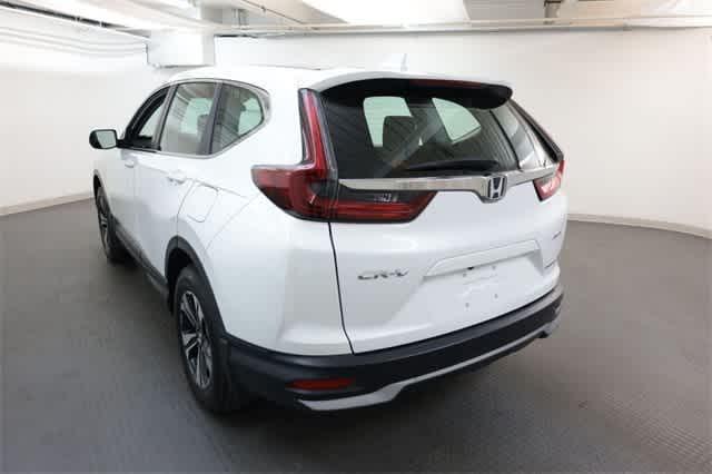 2021 honda cr-v special edition