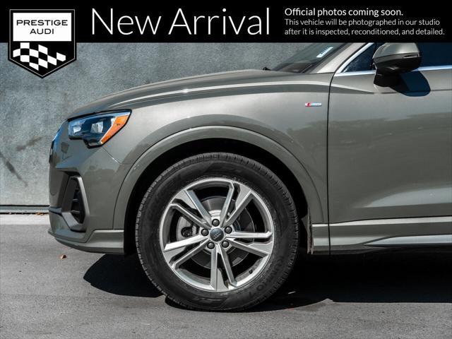 2020 audi q3 45 s line premium