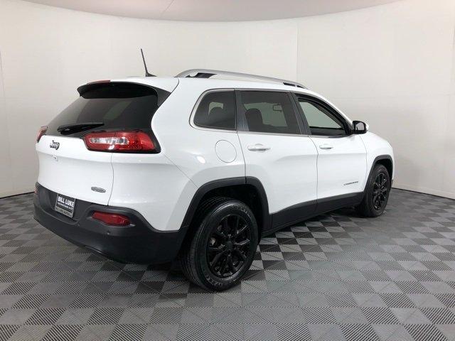 used 2016 jeep cherokee fwd latitude gilbert, az 85297 for sale in gilbert, arizona