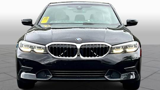 2021 BMW 3 series i$1