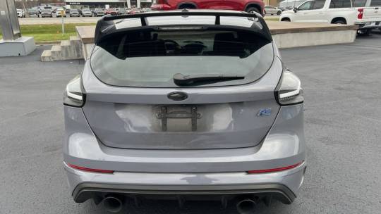 2016 Ford Focus (North America)