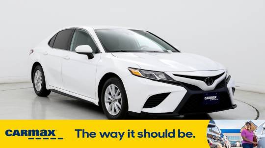 2020 Toyota Camry