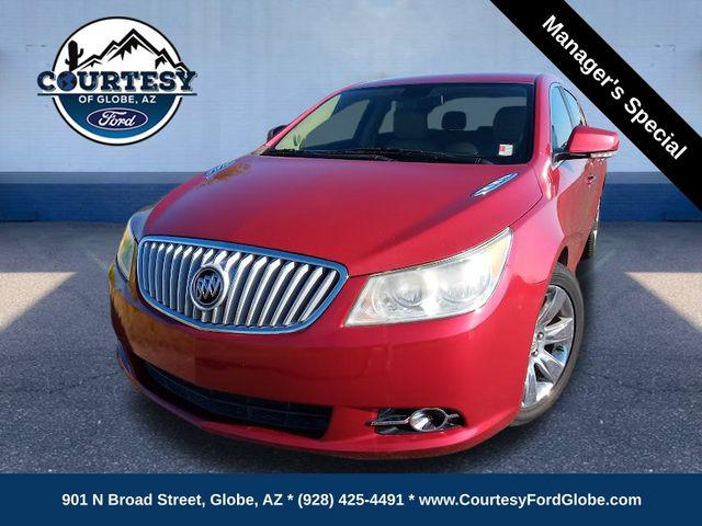 2012 buick lacrosse premium 1 group