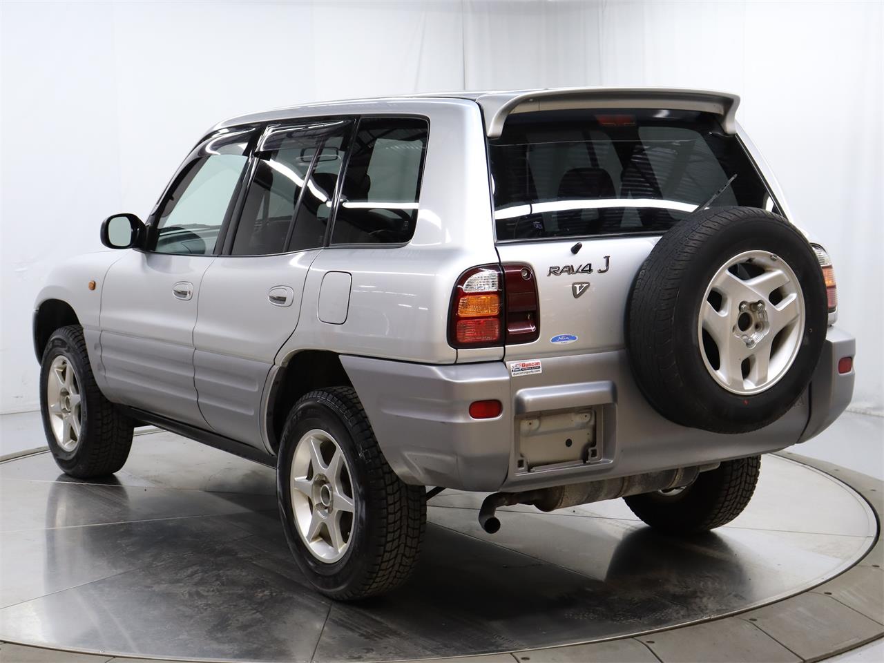 1998 toyota rav4