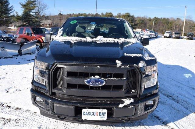 2017 ford f-150 xl 4x4 xl 4dr supercab 6.5 ft. sb for sale in yarmouth, maine