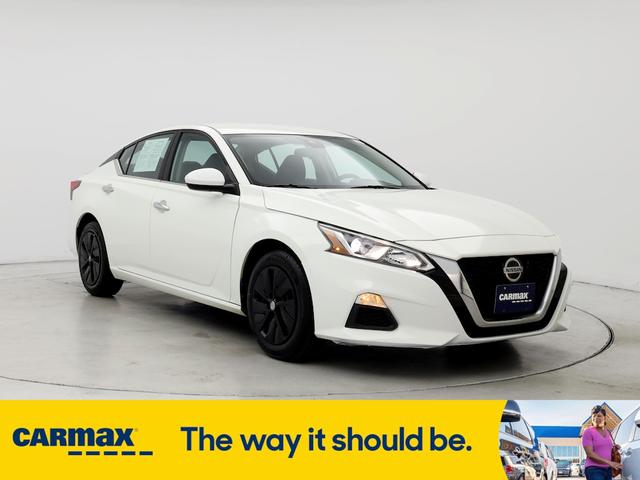 2021 nissan altima s