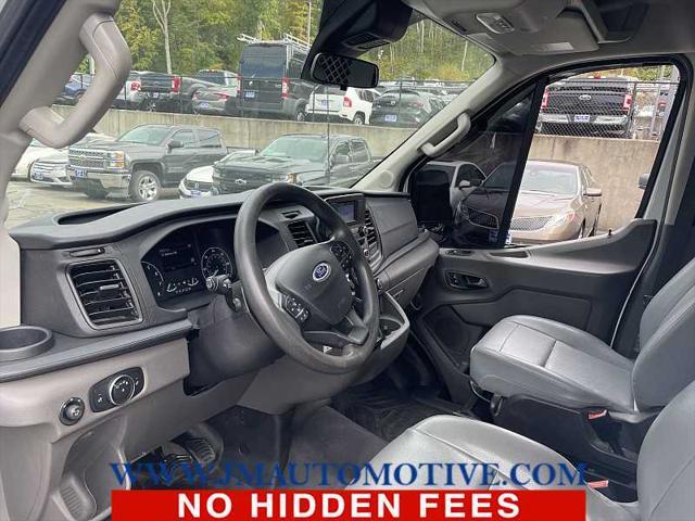 2020 ford transit-250 base