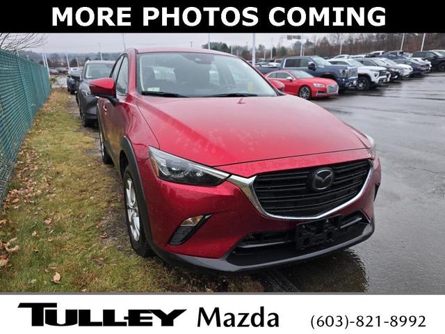 2020 mazda cx-3 sport