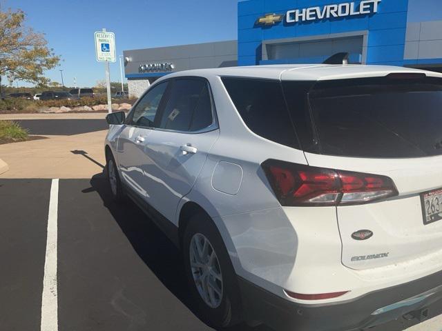 2022 chevrolet equinox 1lt
