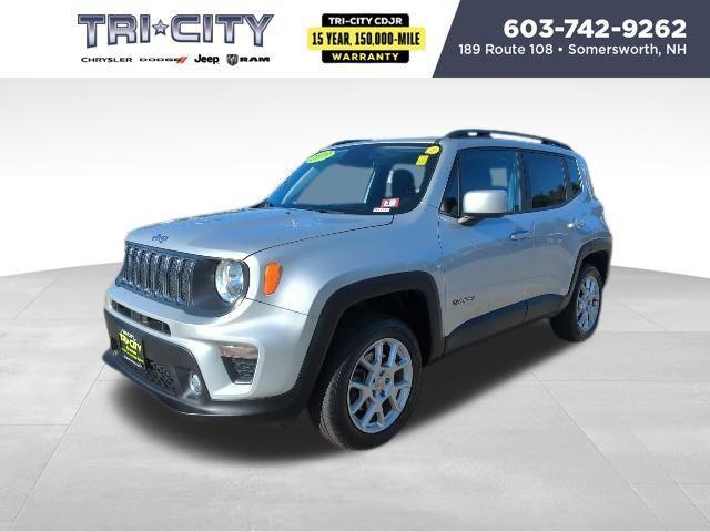 2019 jeep renegade latitude