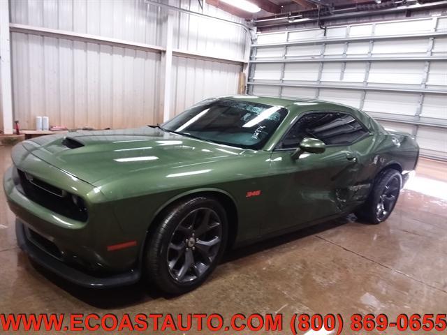 2019 dodge challenger r/t