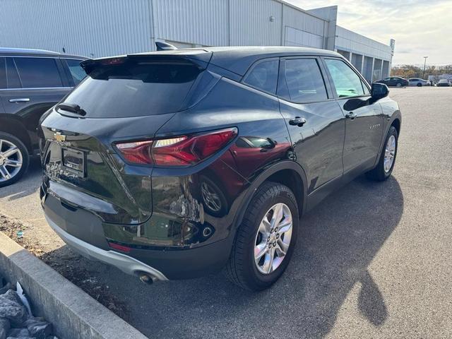 2021 chevrolet blazer 1lt
