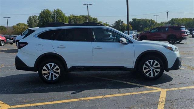 2022 subaru outback premium