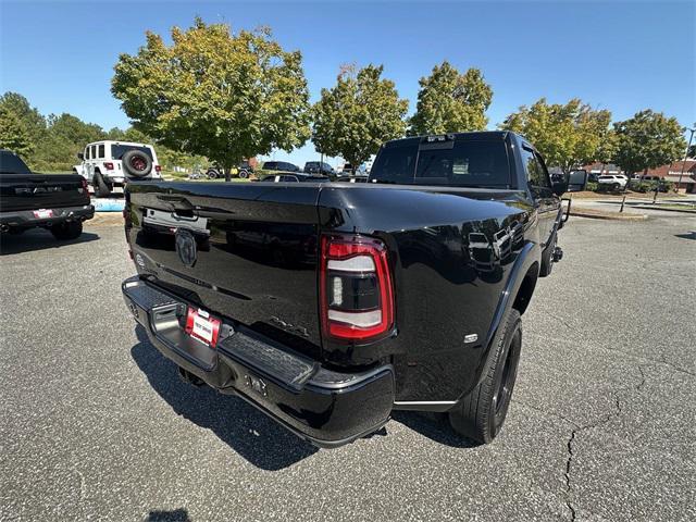 2024 ram 3500 limited crew cab 4x4 8' box