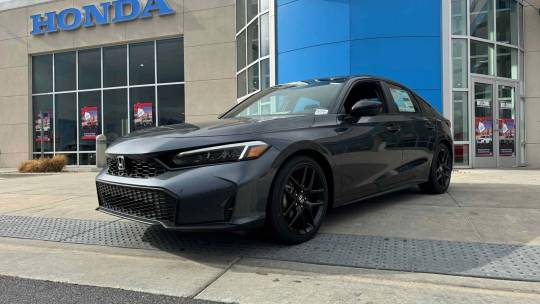 2025 Honda Civic