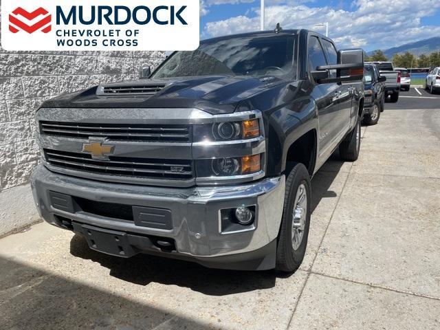 2019 chevrolet silverado 2500 ltz