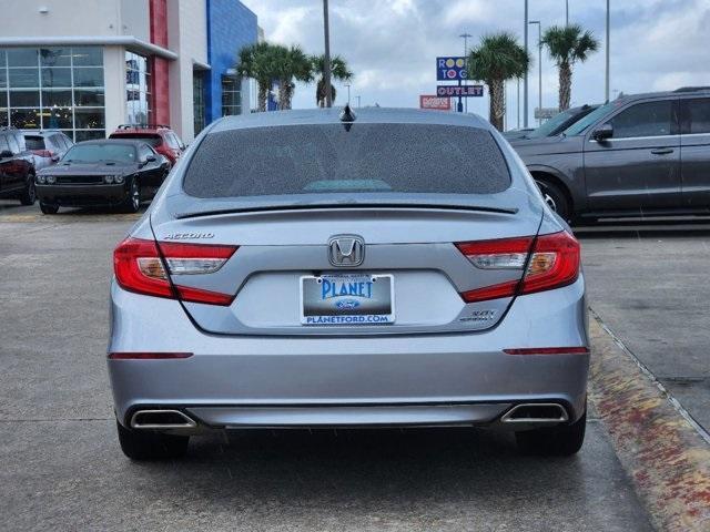 2021 honda accord sport 2.0t
