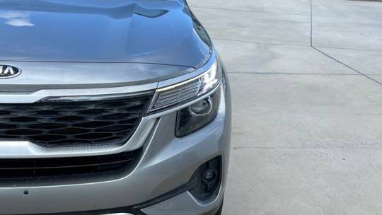 2021 Kia Seltos