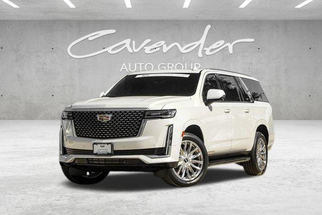 2024 cadillac escalade esv premium luxury