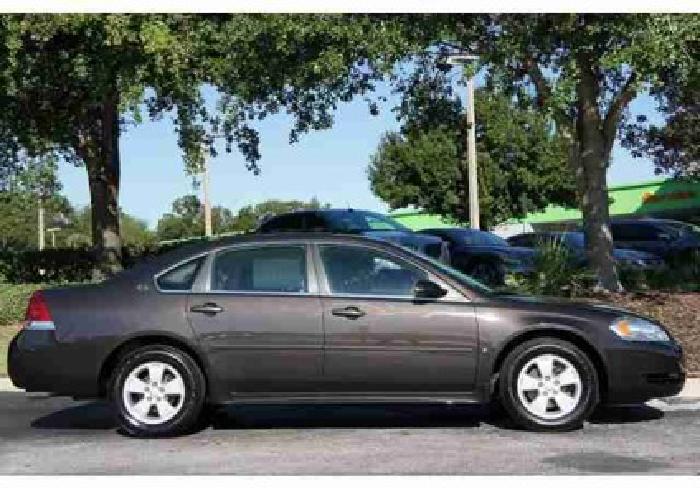 2009 chevrolet impala 3.5l lt in longwood, fl