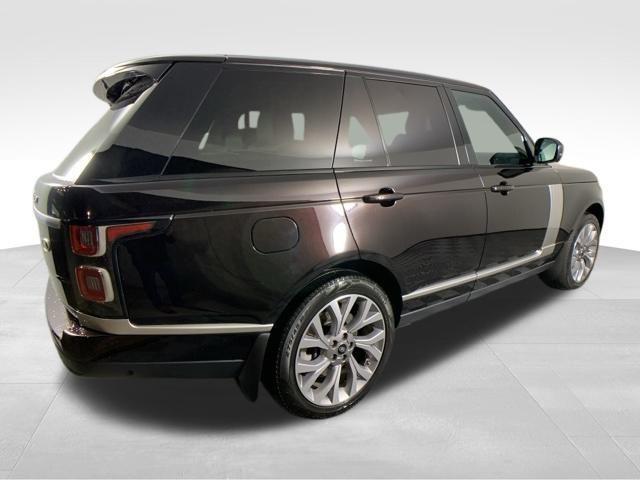 2021 land rover range rover p525 westminster