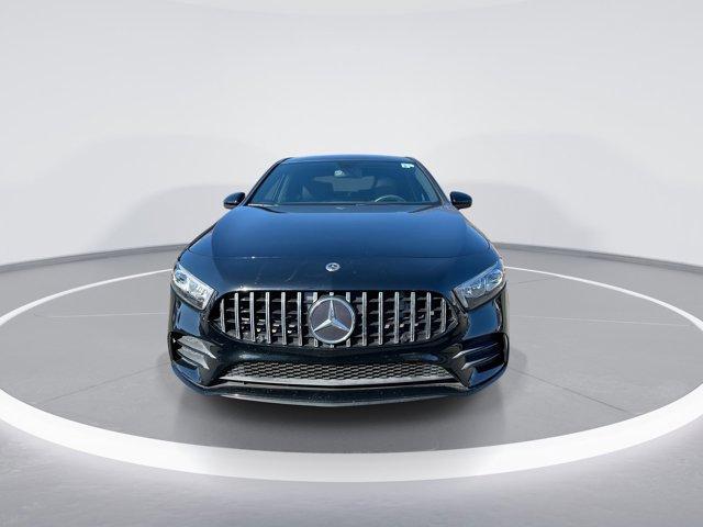 2021 mercedes-benz amg a 35 base