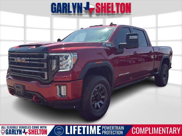 2023 gmc sierra 2500 at4