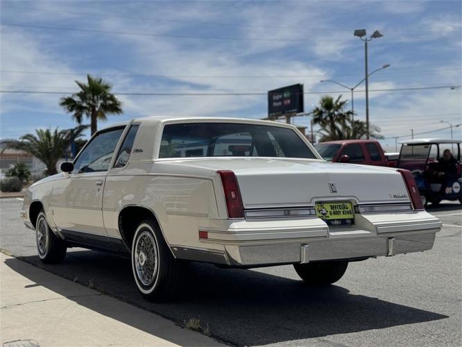 1986 oldsmobile cutlass in henderson, nevada