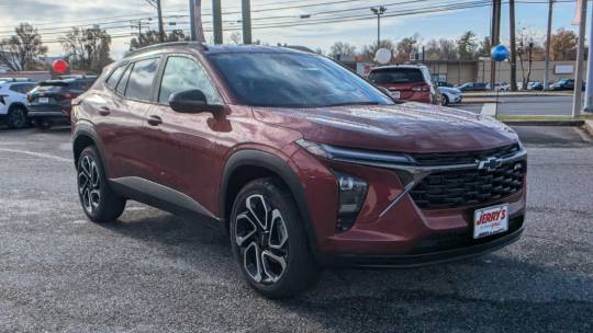 2025 Chevrolet Trax
