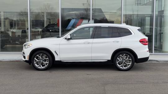 2021 BMW X3