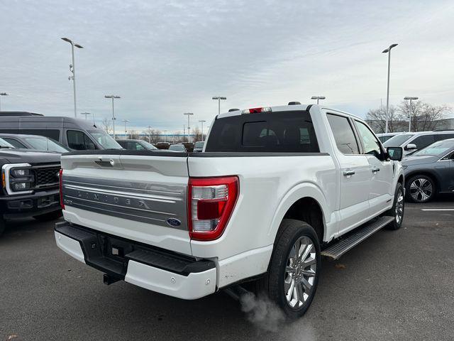 2021 ford f-150 limited