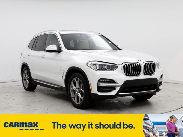 2020 bmw x3 sdrive30i
