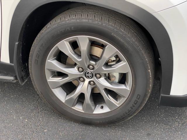 2024 toyota grand highlander limited